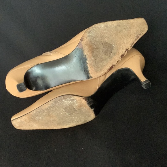 STUART WEITZMAN Leather Heeled Boots - Picture 7 of 7